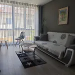 Central, Brand New With Parking *