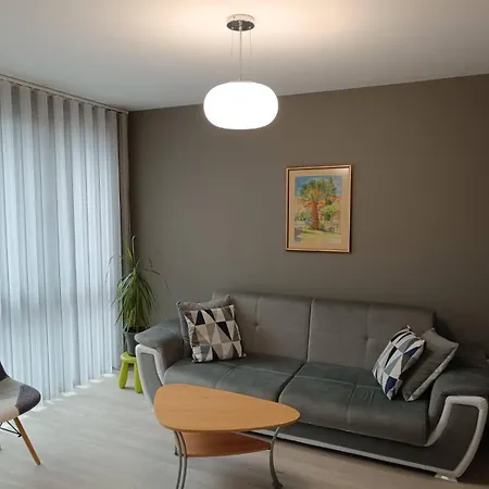 Central, Brand New With Parking