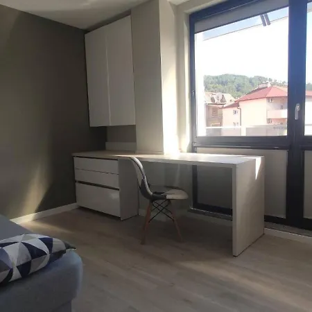 Central, Brand New With Parking