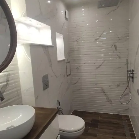 Central, Brand New With Parking