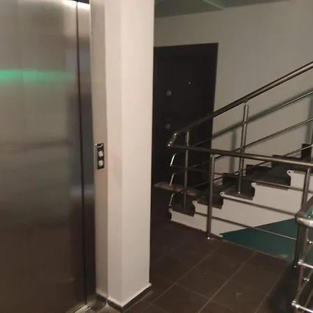 アパート Central, Brand New With Parking ブラゴエヴグラト