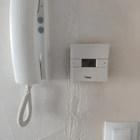 Apartment Central, Brand New With Parking *