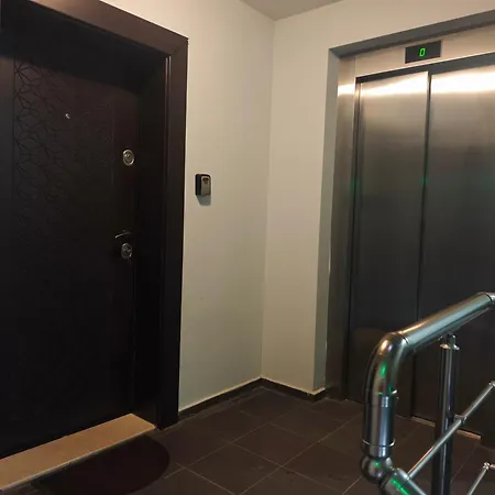 Central, Brand New With Parking Apartment