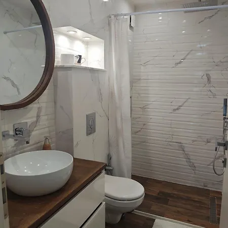 Central, Brand New With Parking Apartment