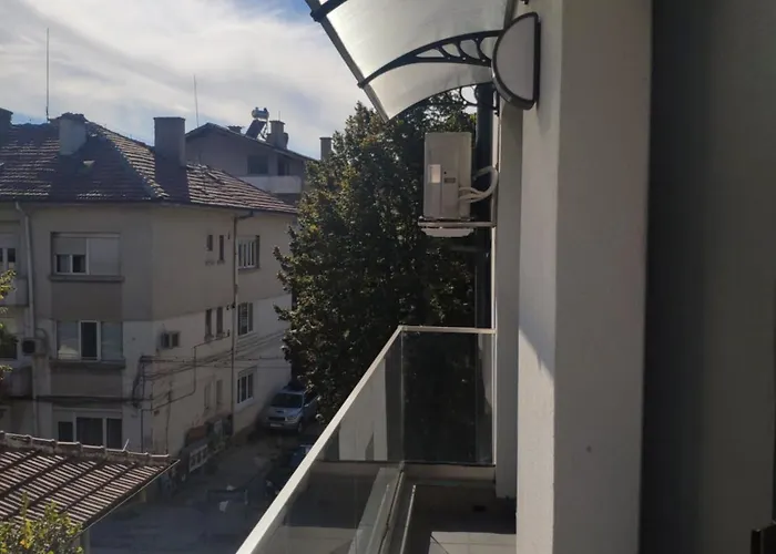 Central, Brand New With Parking Apartament Błagojewgrad