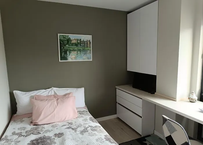 Apartament Central, Brand New With Parking *