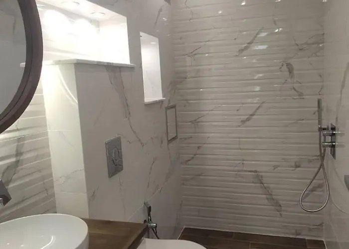 Central, Brand New With Parking